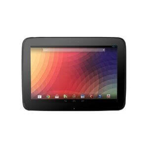 nexus 10