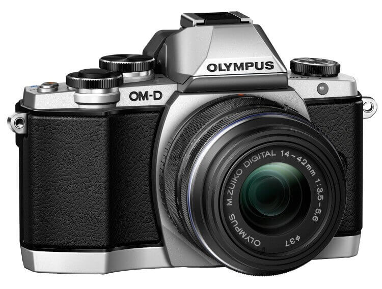 Olympus OM-D EM-10