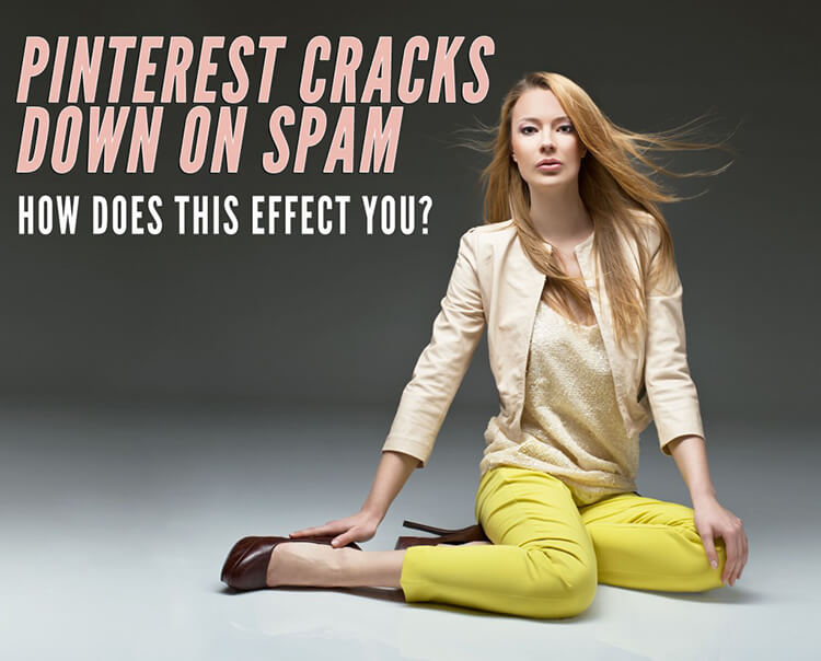 pinterest cracks down on spam