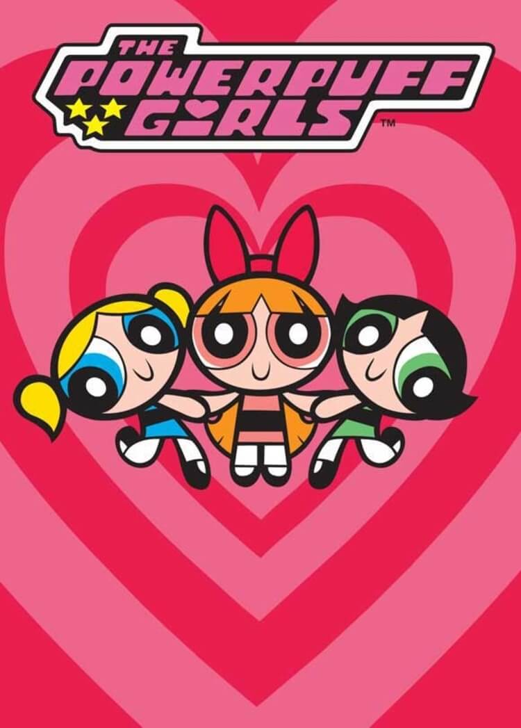 Powerpuff Girls (Cartoon Network)