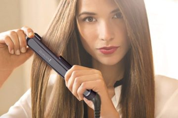 best ceramic hair straightener