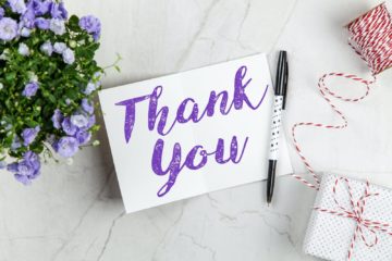 3 Ways To Say “Thank You!” To Your Readers