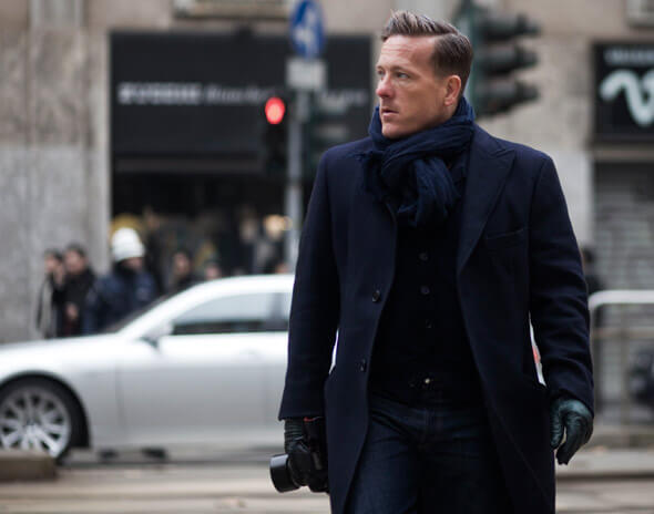 Scott Sartorialist