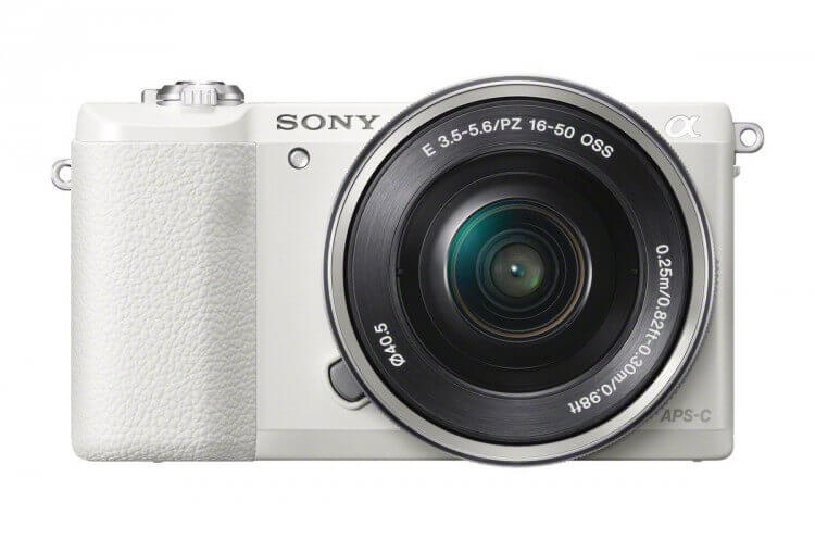 Sony a5100