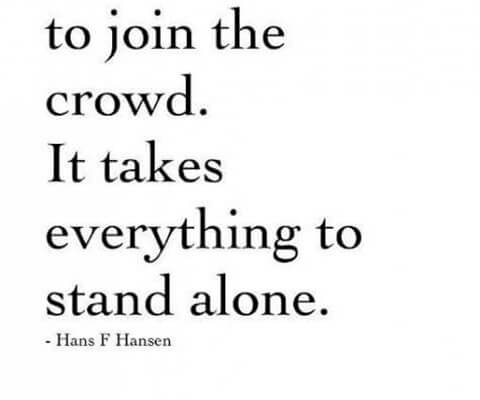 stand alone takes everything