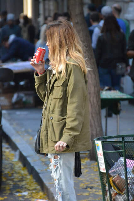 Street Fashion Soda