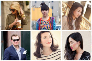 top 10 fashion bloggers