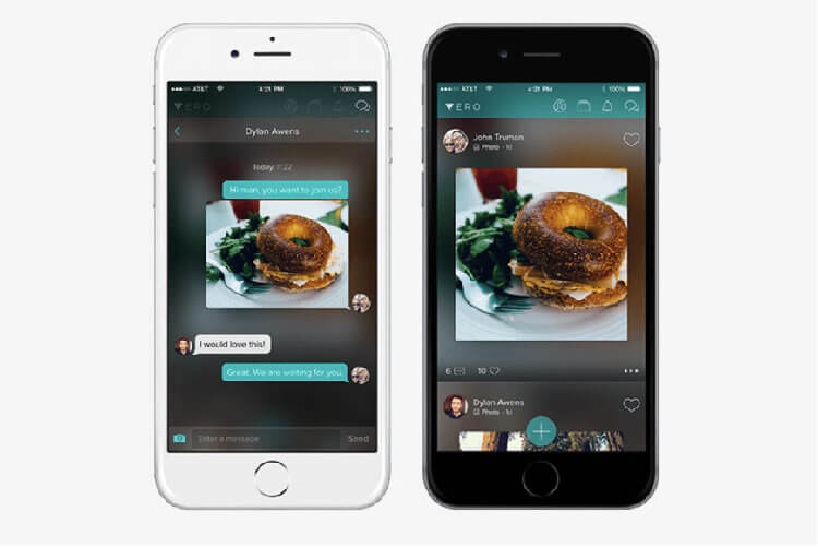 vero video on mobile