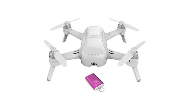 Yuneec Breeze Drone