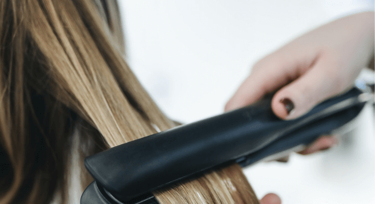 best flat iron for curly hair