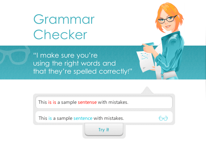 Best Grammar Checker Ginger