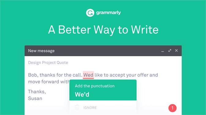 Best Grammar Checker Grammarly