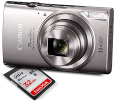 Canon PowerShot ELPH 360