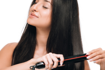 HSI professional flat iron featured image