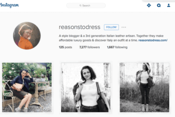 reasonstodress instagram