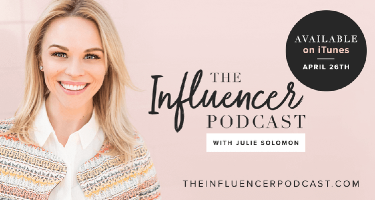 The Influencer Podcast