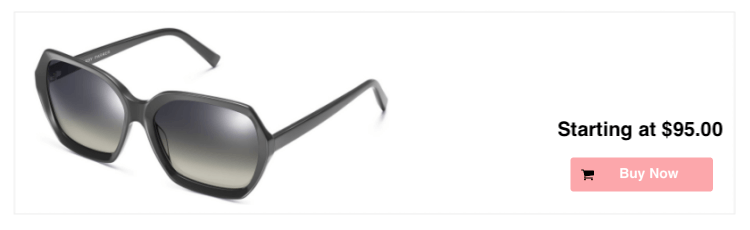 Warby Parker Iona Sunglasses